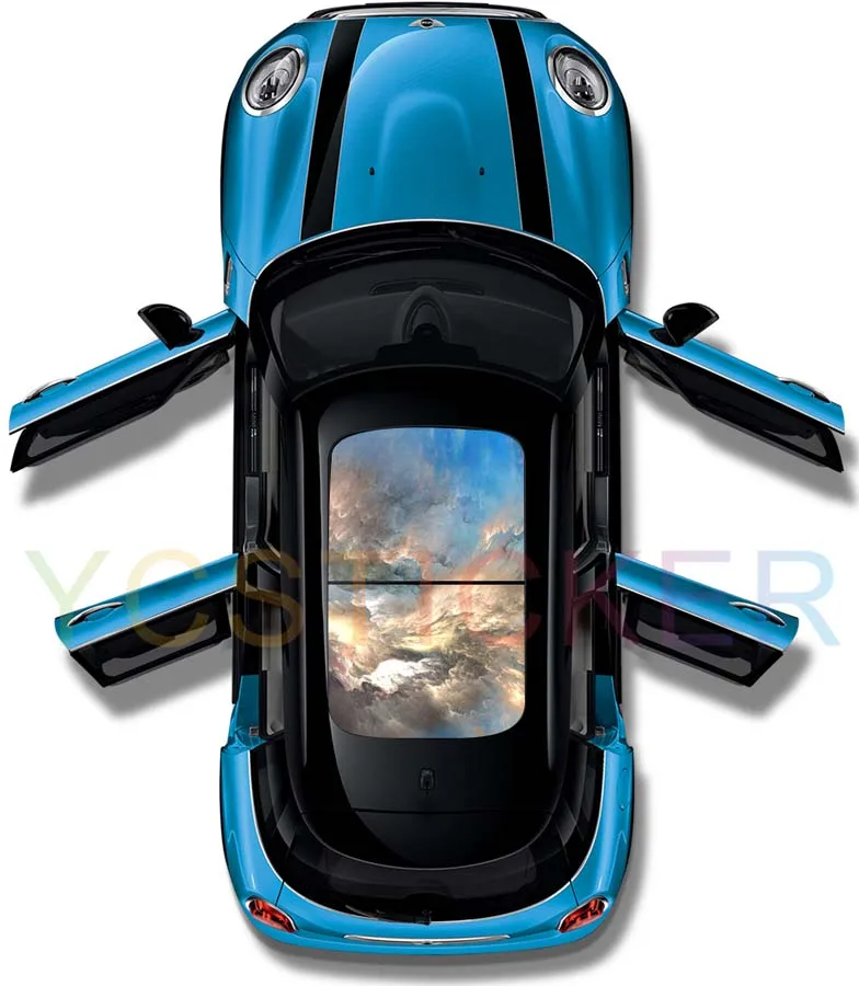 Buy 2016 new popular custom truck decals protective