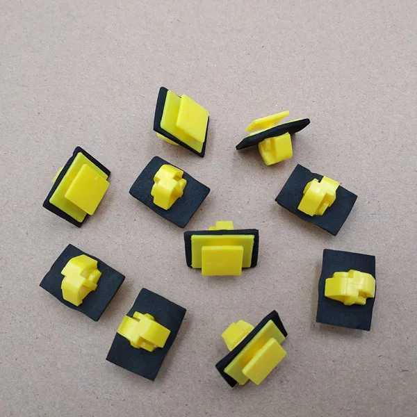 Side Moulding And Door Trim Clips For Hyundai Santa Fe For Kia Sportage