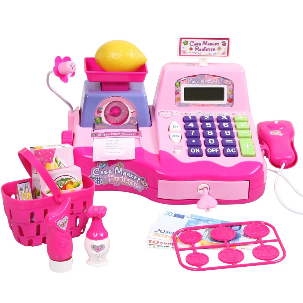 childrens play supermarket