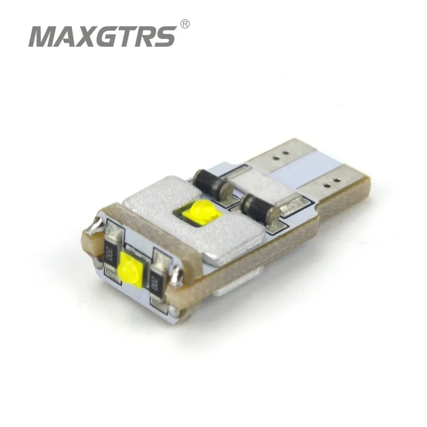2x T10 W5W 168 194 CANBUS No ERROR CREE Chip LED Car Auto DRL Replacement Clearance Light Parking Bulbs Lamps Car Light Source 2x T10 W5W 168 194 CANBUS No ERROR CREE Chip LED Car Auto DRL Replacement Clearance Light Parking Bulbs Lamps Car Light Source
