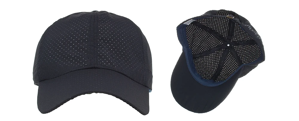 Joymay летняя дышащая сетчатая бейсболка, мужские шапки, кепка, Прямая поставка, принимается B551