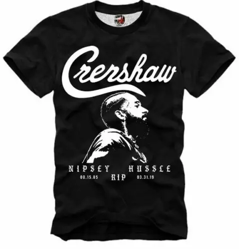 Фото E1Syndicate футболка Nipsey Hussle Креншоу д р Sebi tentacion Lil открытым футболки модные 2019 круглый