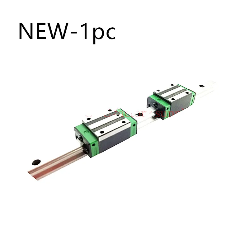 Новый 1 шт. линейный направляющий HGR20 L 1500mm + 2 HGH20CA cnc рельсовый Блок Линейный