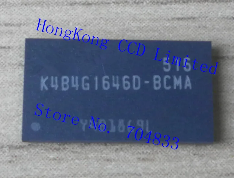 K4B4G1646D BCMA BCMA|K4B4G1646D-BCMA BCMA| |