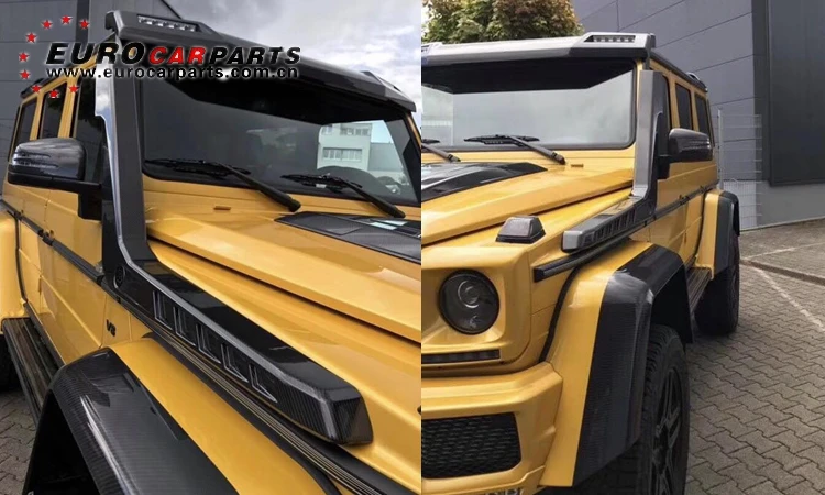 W463 snorkel 6