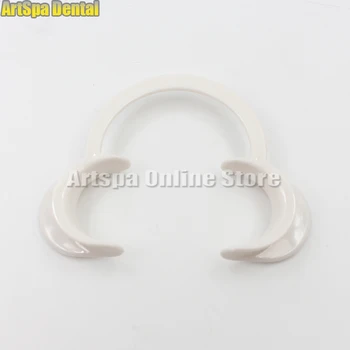 

10PCS Orthodontic Dental accessories Teeth Whitening Dentist Cheek Retractor C Shape (Small Size) Mouth Opener