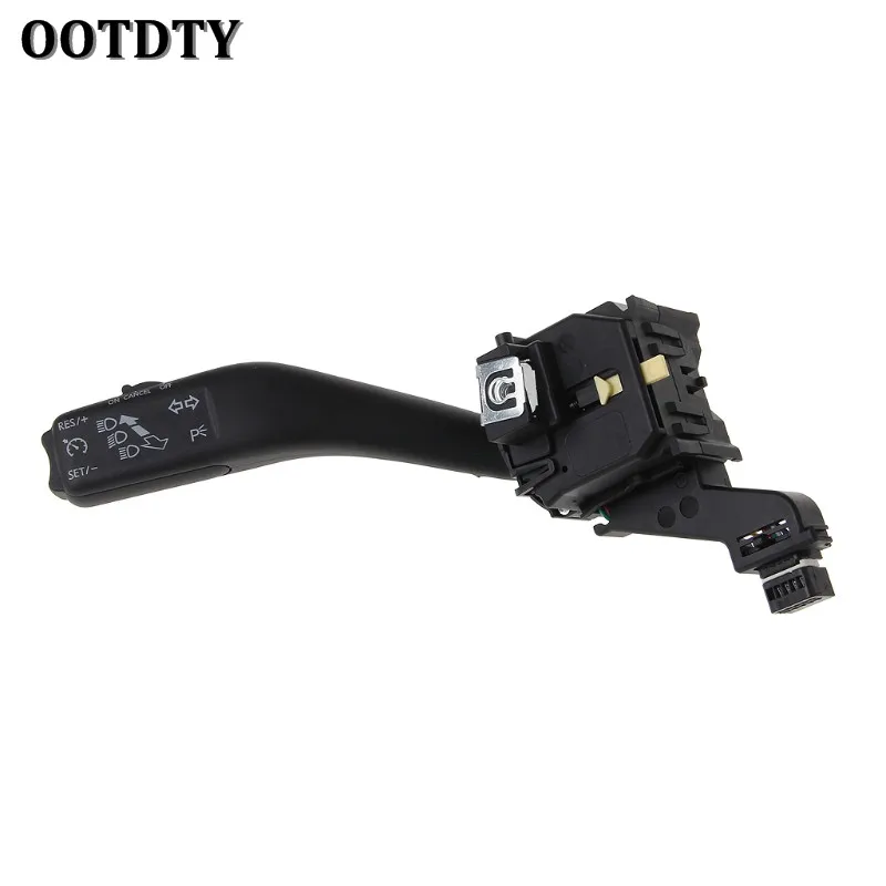 

OOTDTY Combination Handle Cruise Control Turn Signal Switch for VW Jetta Golf 5 6 MK6 GTI MK5 Tiguan Rabbit Octavia 1K0953513G