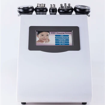 

Ultra shape 5 in 1 vacuum 40K RF Body Cavitation Slimming Machine