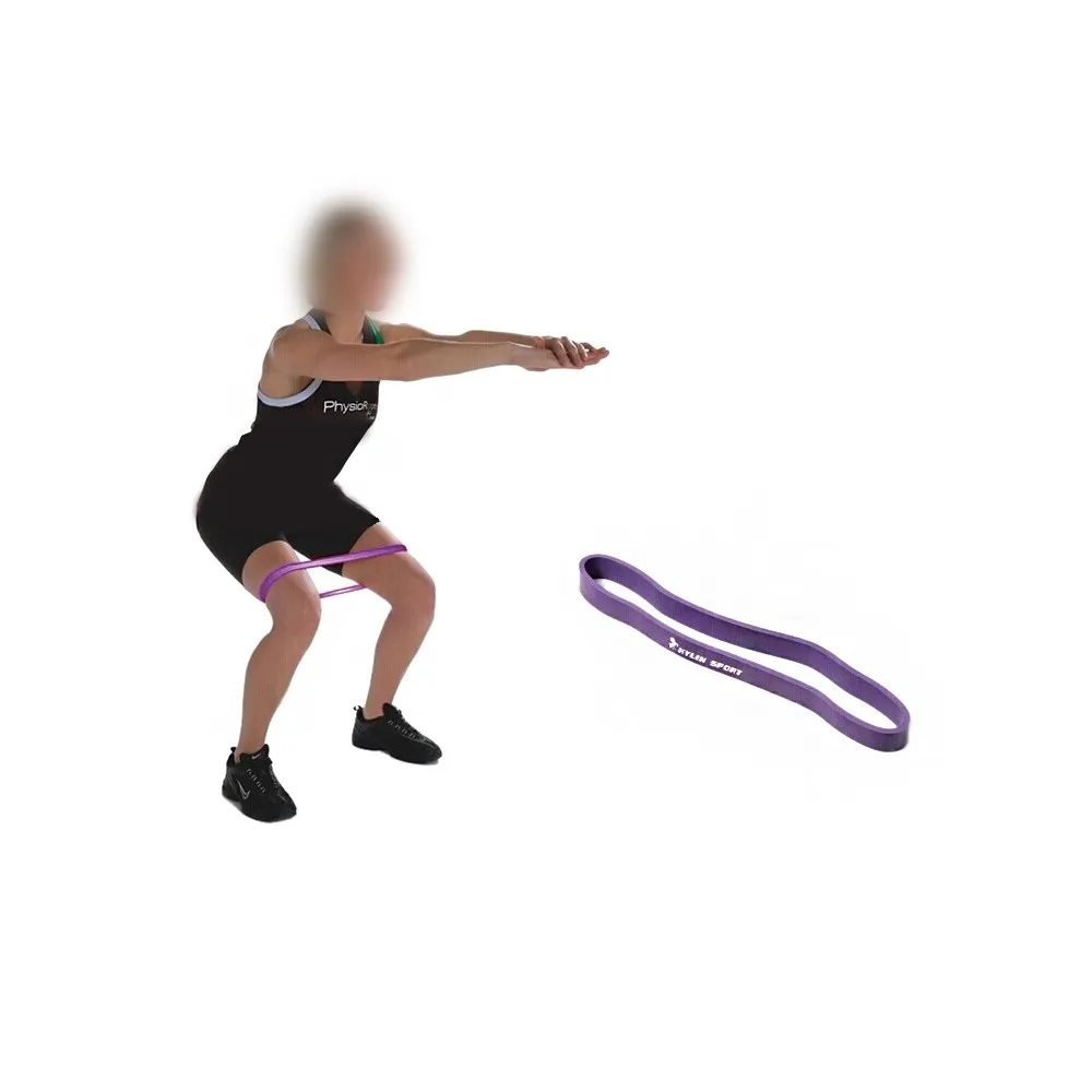 cycling with resistance bands