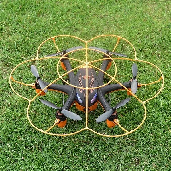 WLtoys Q383-B Мини RC Quadcopter Wi Fi FPV системы с 0.3MP камера Безголовый оригинальный Hexacopter Drone RTF игрушки мультикоптеры для детей