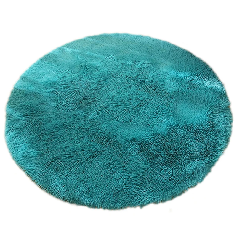 Sdfc Schlafzimmer 120x120 Cm Qualitat Fussmatten Moderne Shaggy