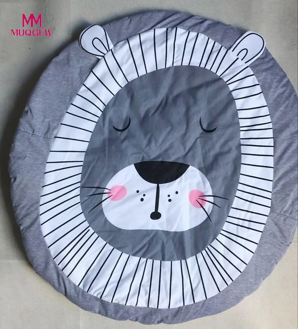 

Cartoon Baby Infant Creeping Mat Playmat Blanket Play Game Mat Room Decoration fashion baby blanket nouvelle couverture de mode