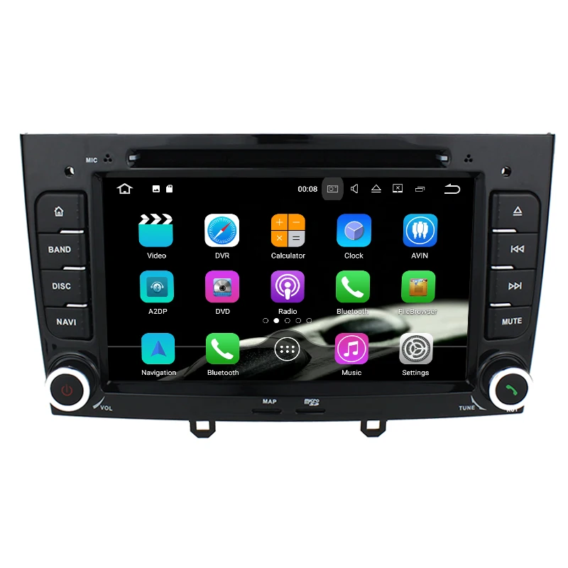 Discount HIFIF 7" Quad Core Android 7.12 Special Car DVD for Peugeot 308 I (T7) 2008-2011 & 408 2010-2011 with Radio,Bluetooth,RDS,GPS 2 Discount HIFIF 7" Quad Core Android 7.12 Special Car DVD for Peugeot 308 I (T7) 2008-2011 & 408 2010-2011 with Radio,Bluetooth,RDS,GPS 2