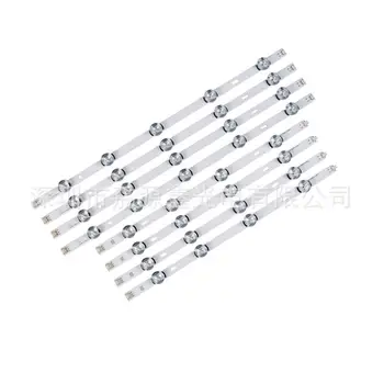 

20sets/lot LED Backlight strip 9 Lamp For LG 47" TV innotek DRT 3.0 47" 47LB6300 47GB6500 47LB652V LC470DUH 47LB5610 47LB565V