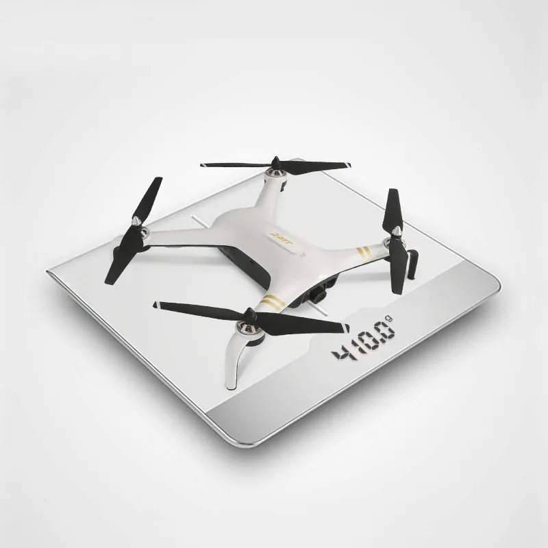 Квадрокоптер JJRC X7 с двойным GPS Wi Fi 1080P HD FPV бесщеточный RC RTF Gimbal 23 минуты полета