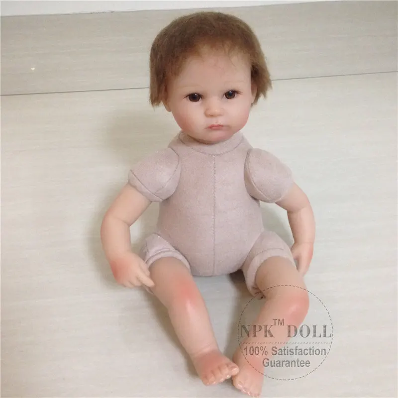 43 см, 18 дюймов Реалистичная кукла для новорожденного с розовой куклой для новорожденного, одежда для живого малыша, кукла для новой мамы, чтобы практиковаться