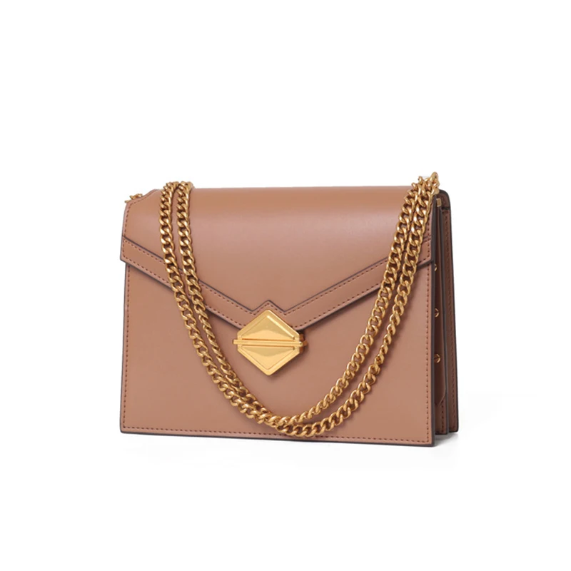

Cow leather Crossbody Bags For Women Casual Brand Messenger Bag Luxury Handbags Women Bags Designer Geometric lock Shoulder Bag