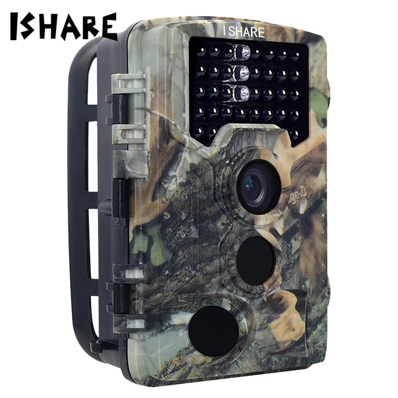 

Tactical HD 1080P Hunting Camera 16MP 25M Infrared Trail Scouting Wildlife Night Vision Trail Camera Outdoor Monitor Waterproof