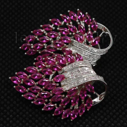 ruby earrings-4