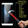 Protector de pantalla de vidrio templado a prueba de explosiones protector funda de film para Letv LeEco Le 1 1S 2 S3 Pro 3 Elite Cool Max 1 2 ► Foto 1/6
