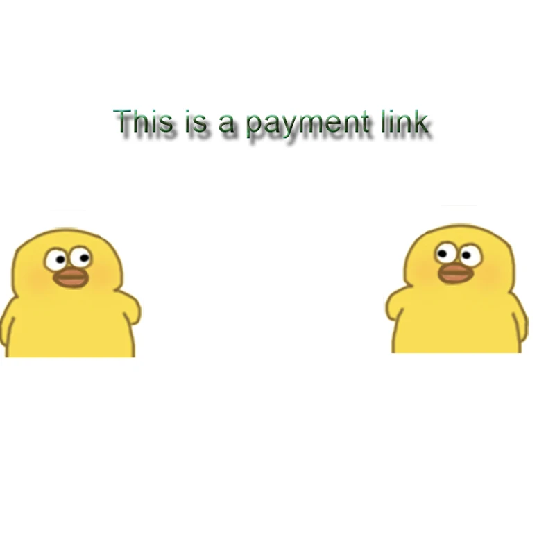 

This link is used for resending a new item or shipping fee Payment link