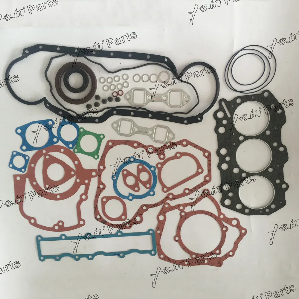 Mitsubishi S3Q2 Full Gasket Set