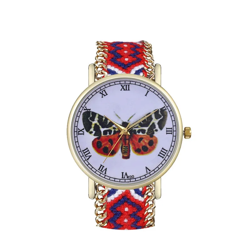 Роскошный горный хрусталь браслет часы кварцевые наручные часы LVPAI Лидер продаж Для женщин часы Элегантный Изысканный наручные часы с маленьким циферблатом подарок часы - Цвет: D