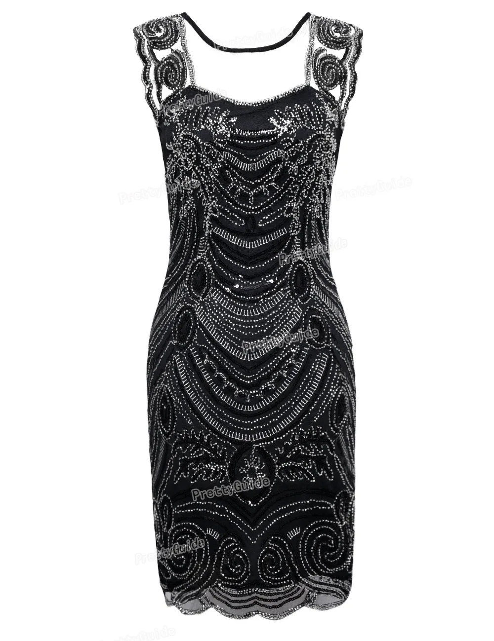 Online Get Cheap Sequin Flapper Dress -Aliexpress.com - Alibaba Group