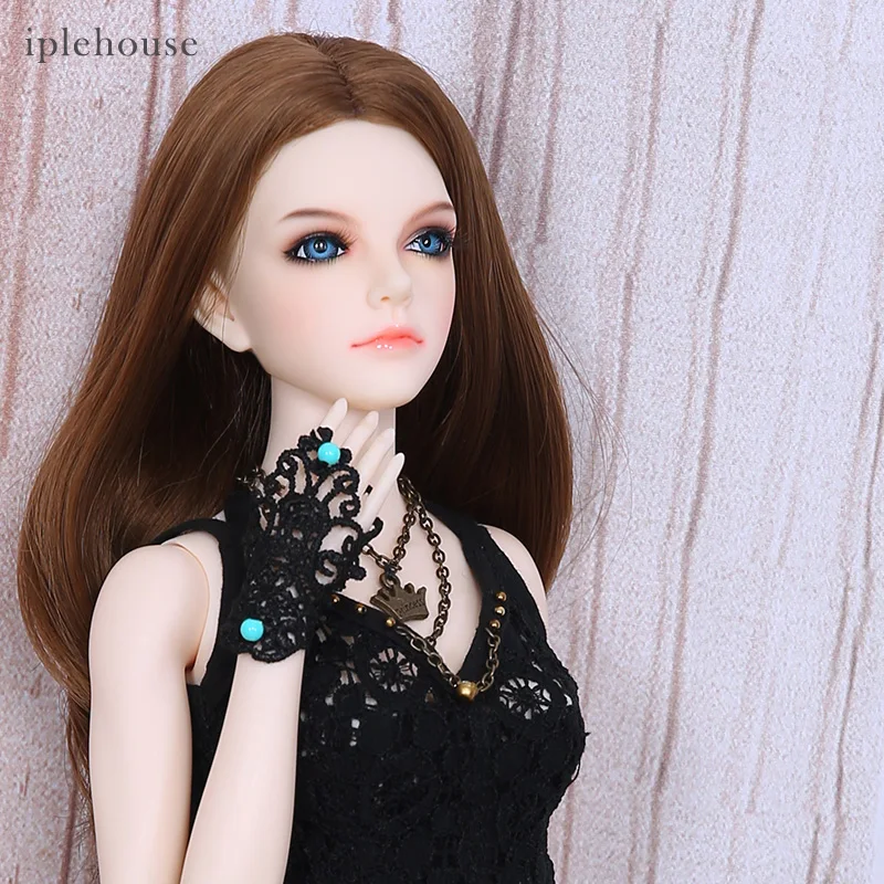 Новое поступление iplehouse ③ Grace bjd sd кукла маленькая 1/4 модель тела детская