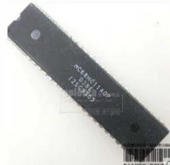 IC новый оригинальный MC68HC11AOP MC68HC11 DIP | Электроника