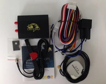 

Details about Original GPS tracker Xexun TK103-2 Free use web account,Overspeed Alert