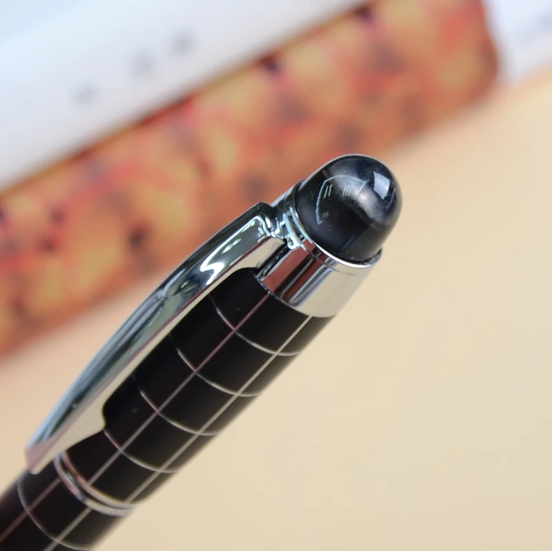 Милая ручка Jinhao 79 металлическая сетка чернильная фирменные Канцтовары подарок