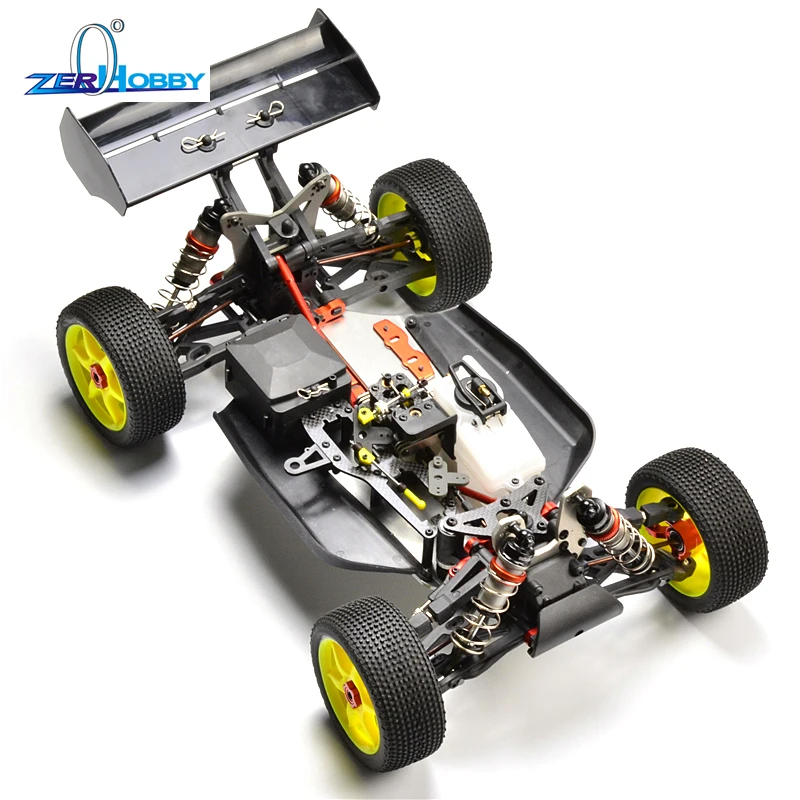 Rcカーのおもちゃhspプロバズーカ 1 8 4x4 オフ 商品番号 gt車カバー Off Road Buggy Road Buggyrc Car Toy Aliexpress