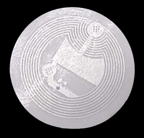 500 шт./лот 13 56 МГц NFC этикетка наклейка ПВХ водонепроницаемая клейкая RFID 213 для Samsung