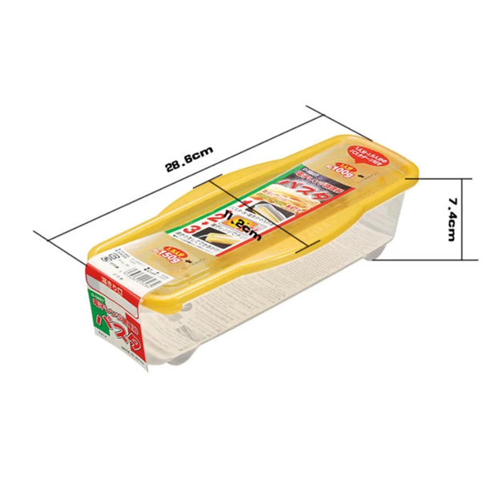 900 мл СВЧ лапша Паста спагетти инструменты Экологически чистая коробка для спагетти плита сушилка для кухни паста инструменты новое поступление