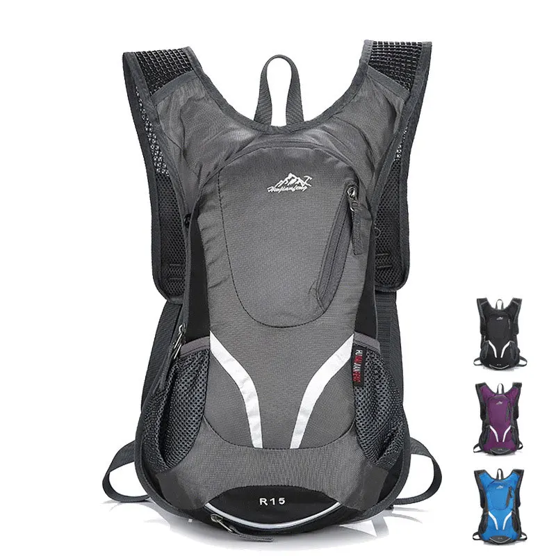 

Outdoor Sports 2L Water Bag Hydration Backpack for Camping Hiking Riding Cycling Bag Water Bladder Container