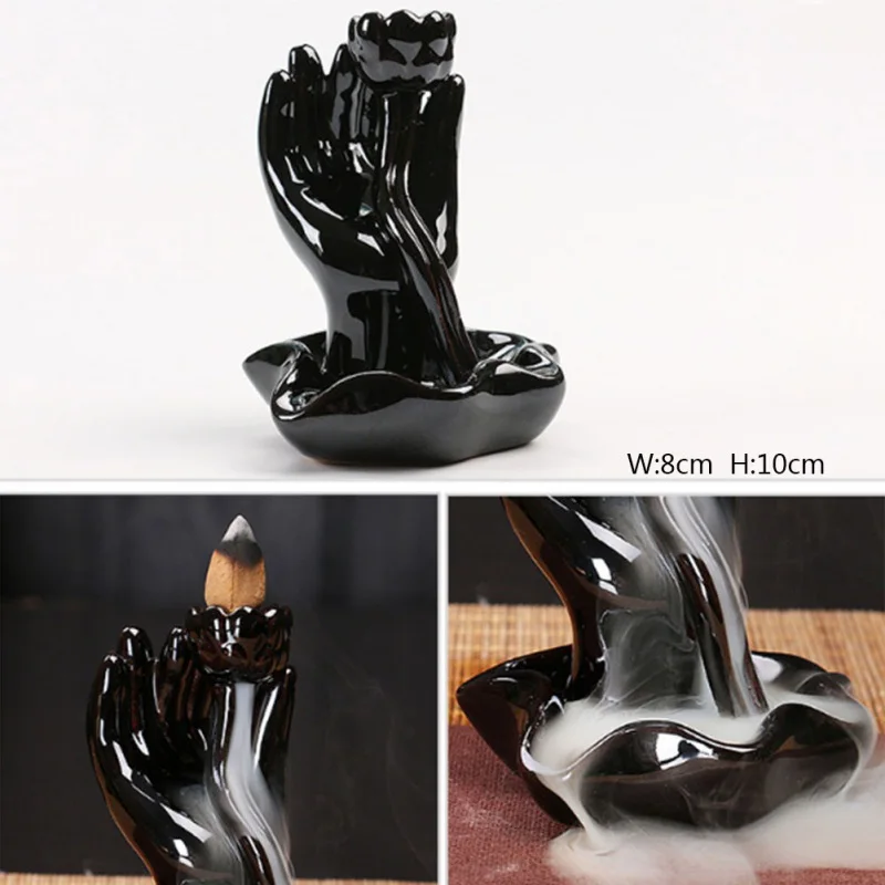 Курильница для ароматерапии Водопад|Благовония и курильницы| |
