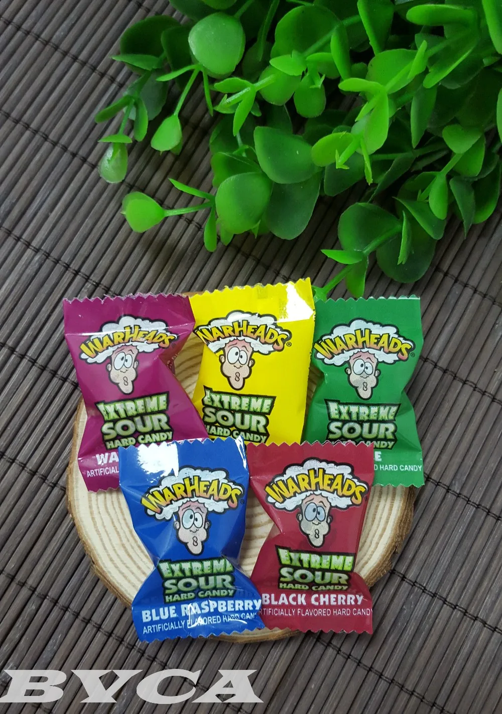 Free shipping 2016 America import food boozled candy warhead bean