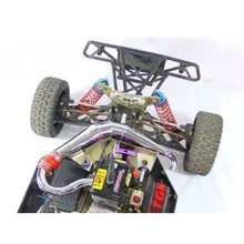 Losi 5t настроенная труба