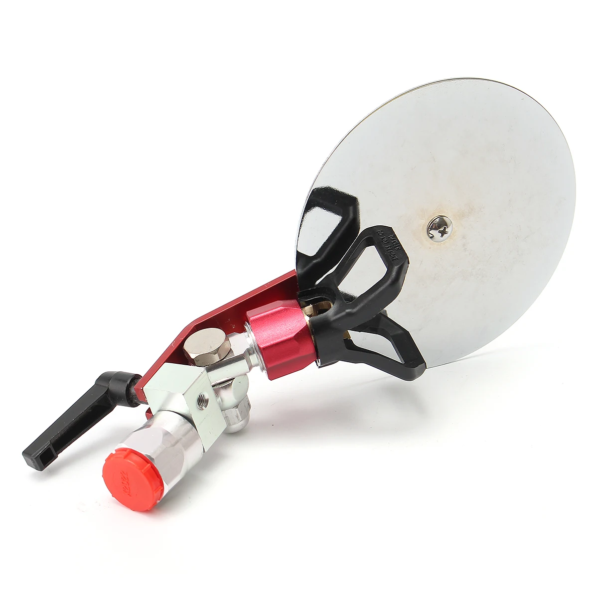 

Free shipping 7/8&#39&#39 Universal Spray Guide Accessory Tool For Paint Sprayer Airless Spraying Machine