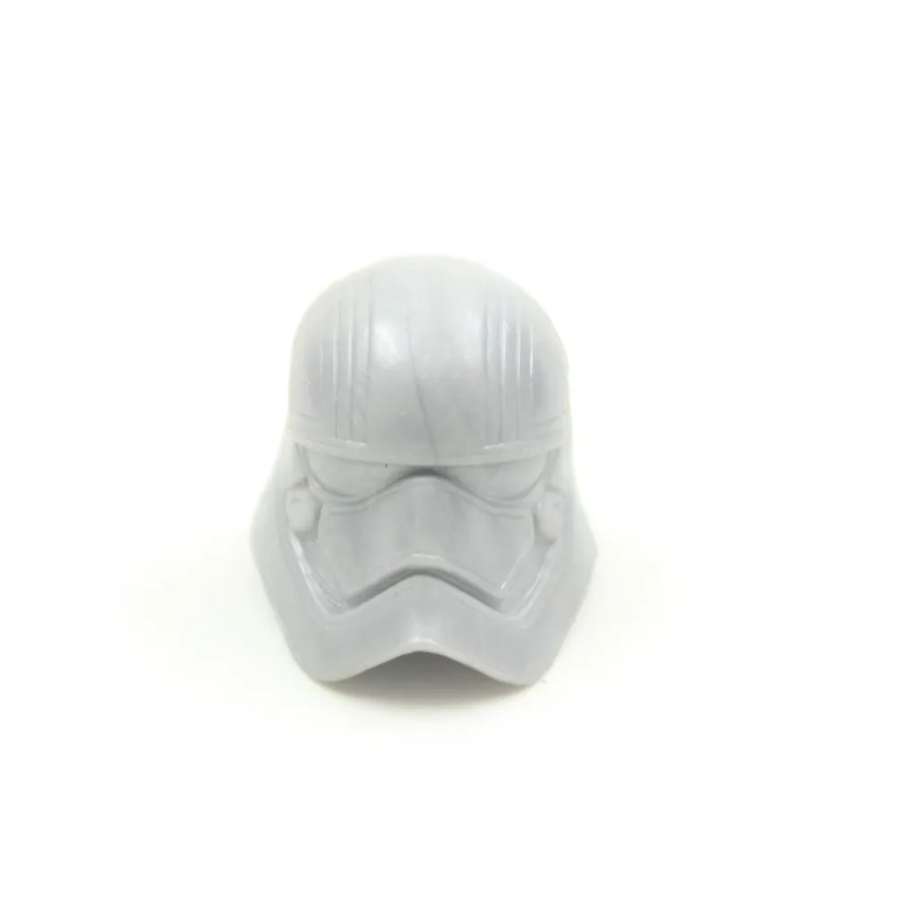 STAR WARS THE BLACK SERIES Captain Phasma Head For 6