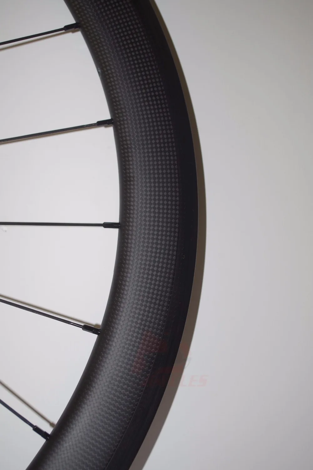 50mm carbon road wheelset
