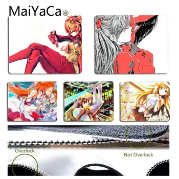 

MaiYaCa Top Quality Cute Japanese manga Professional Mouse Pad Unique Desktop Pad Game Not Lockedge Mousepad
