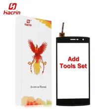 Hacrin Homtom HT7 Pro Pantalla Táctil + Herramientas Set de Regalo 100% Nuevo Ensamblaje del panel de cristal Digitalizador Reemplazo para el teléfono móvil