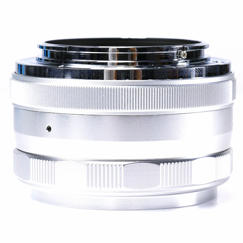 Ручная линза Sony NEX3N NEX5T NEX6 NEX7 Большая диафрагма 35 F1.7 ручная для NEX F3 a3000 a5000 a5100 a6000
