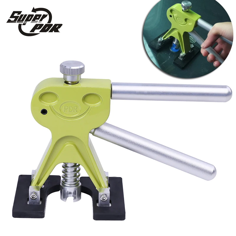 

Super PDR Tools Auto Dent Pullers Paintless Dent Repair Tools Car Dent Repair Puller Hail Removal Tool Car Repair tools