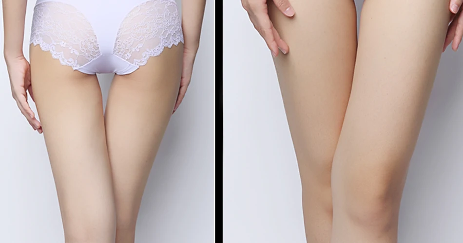 Hot Sale Women's Sexy Lace Panties Seamless Cotton Breathable Hollow Briefs Plus Size Girl Brand Underwear 25
