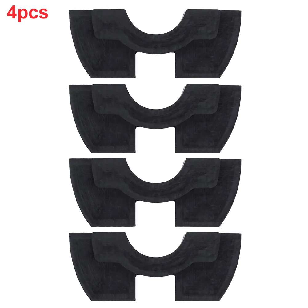 

4 Pcs Buffer Rubber Cushion Sport Parts Replacement Modification Anti Shock Vibration Damper Accessories Scooter For Xiaomi M365