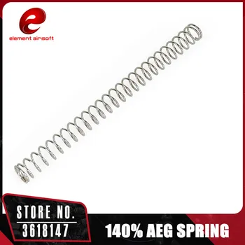 

Element Airsoft Tactical Irregular 140% AEG SPRING for Airsoft Spring Hunting Wargame
