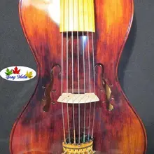 Барокко Стиль песня брена маэстро 7 струн 1" Виола концерта#5747